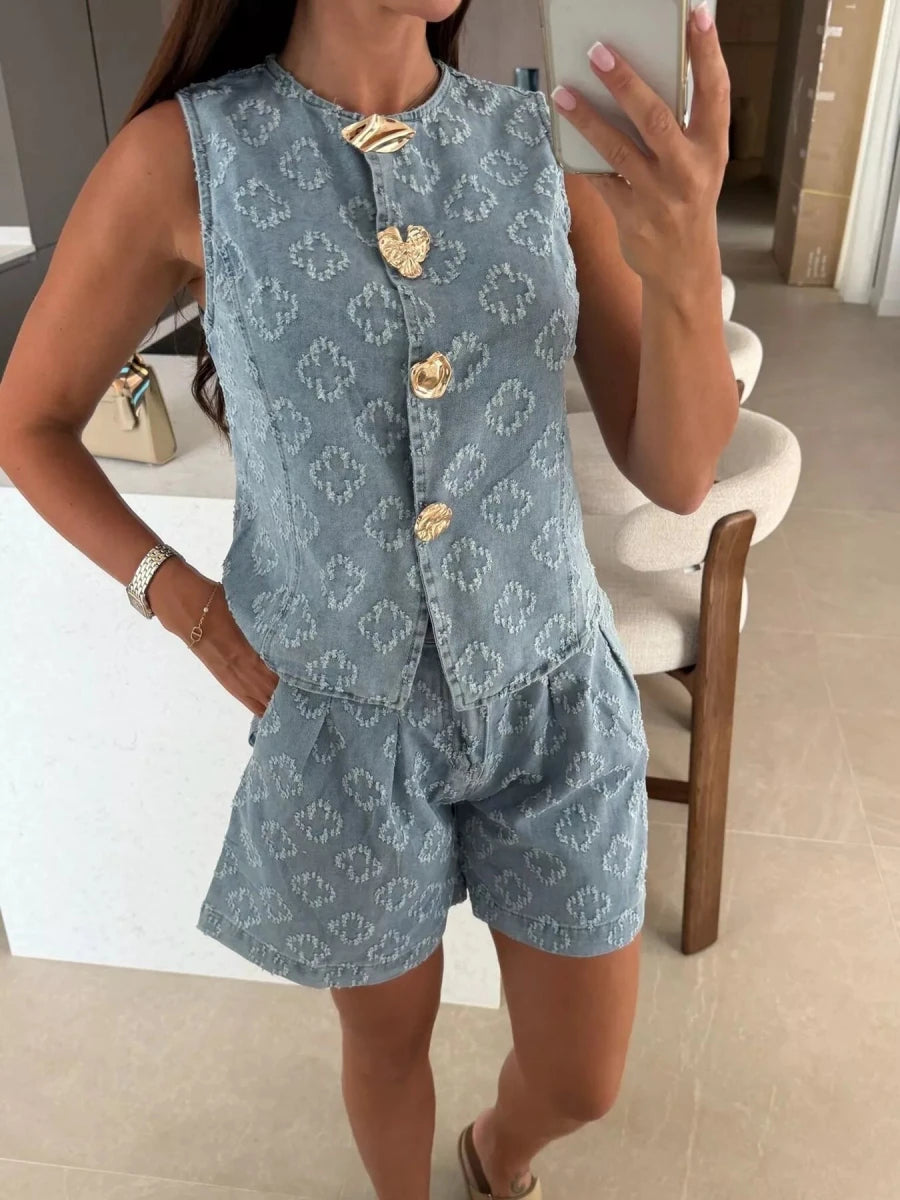 Camille Boutique - Outfit Set