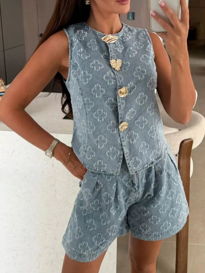 Camille Boutique - Outfit Set