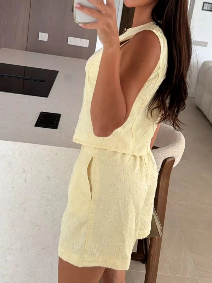 Camille Boutique - Outfit Set
