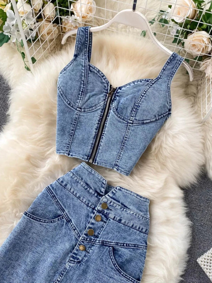 Camille Boutique - Outfit Set