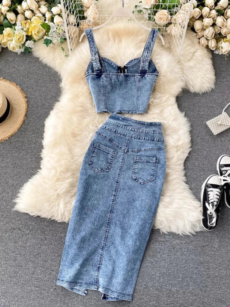 Camille Boutique - Outfit Set