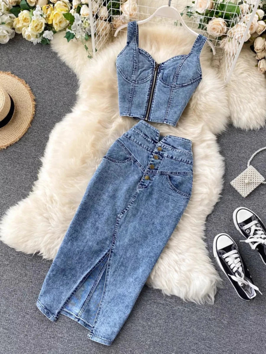 Camille Boutique - Outfit Set