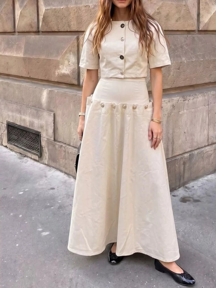 Camille Boutique - Outfit Set