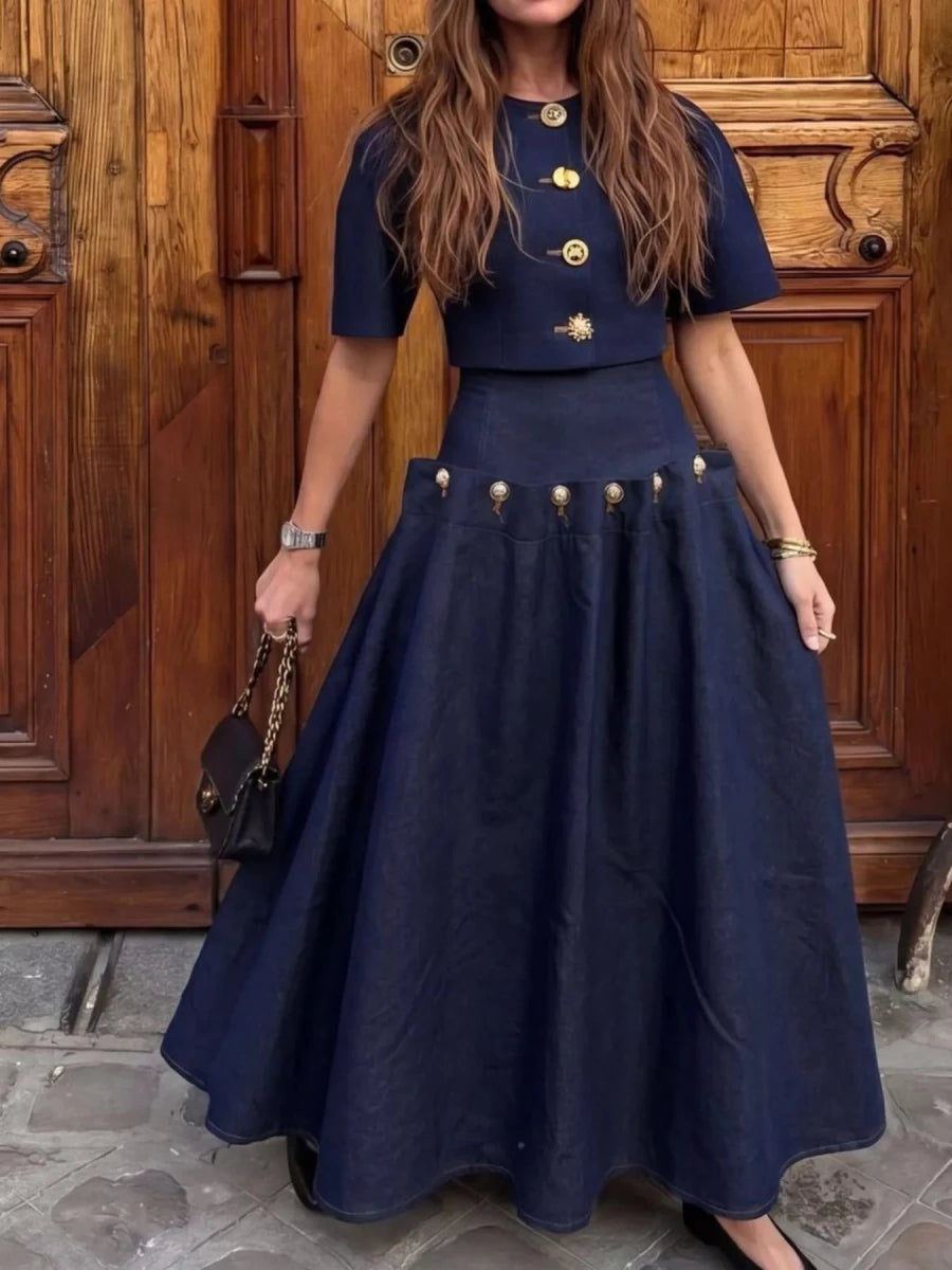 Camille Boutique - Outfit Set