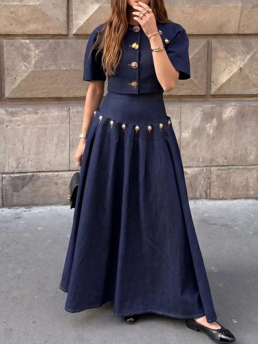 Camille Boutique - Outfit Set