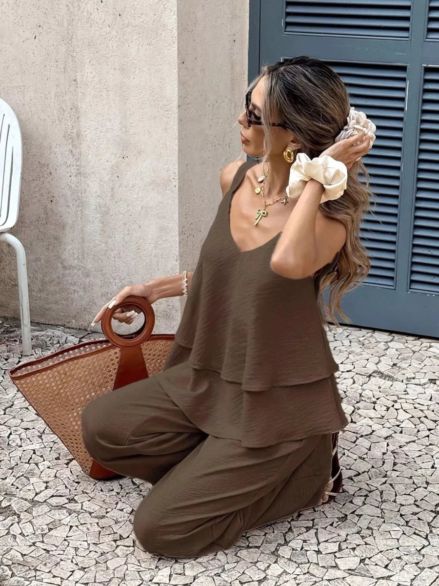 Camille Boutique - Outfit Set