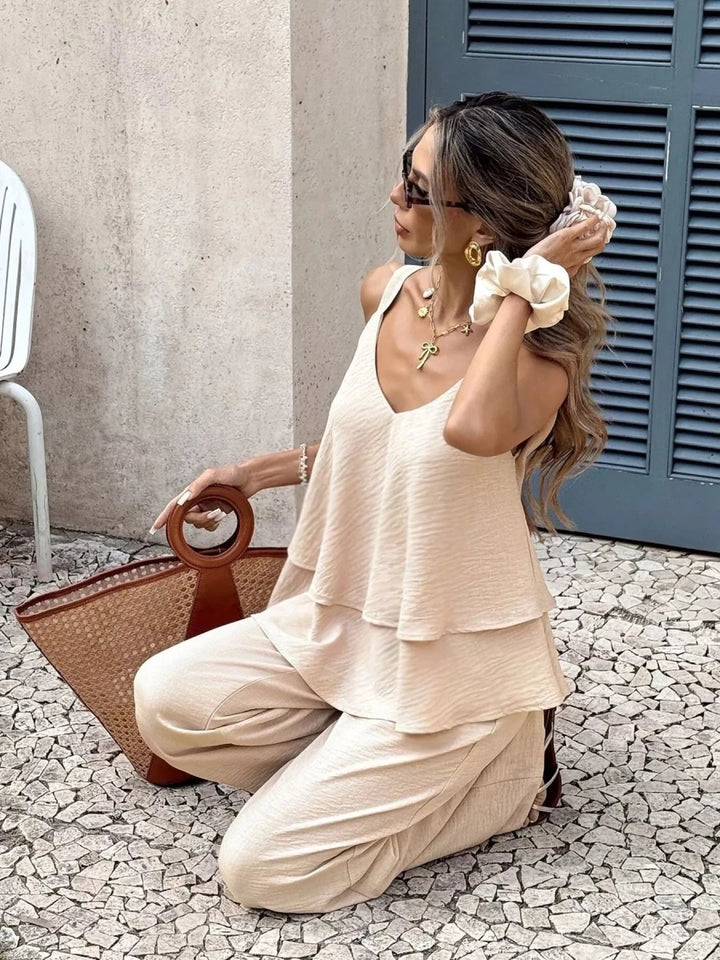 Camille Boutique - Outfit Set