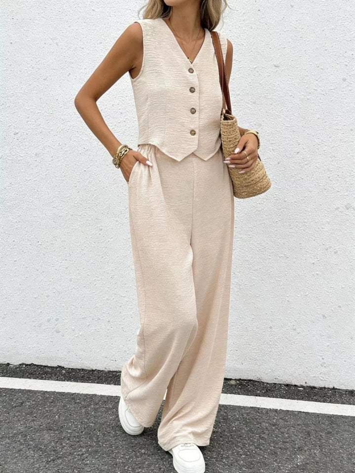Camille Boutique - Outfit Set
