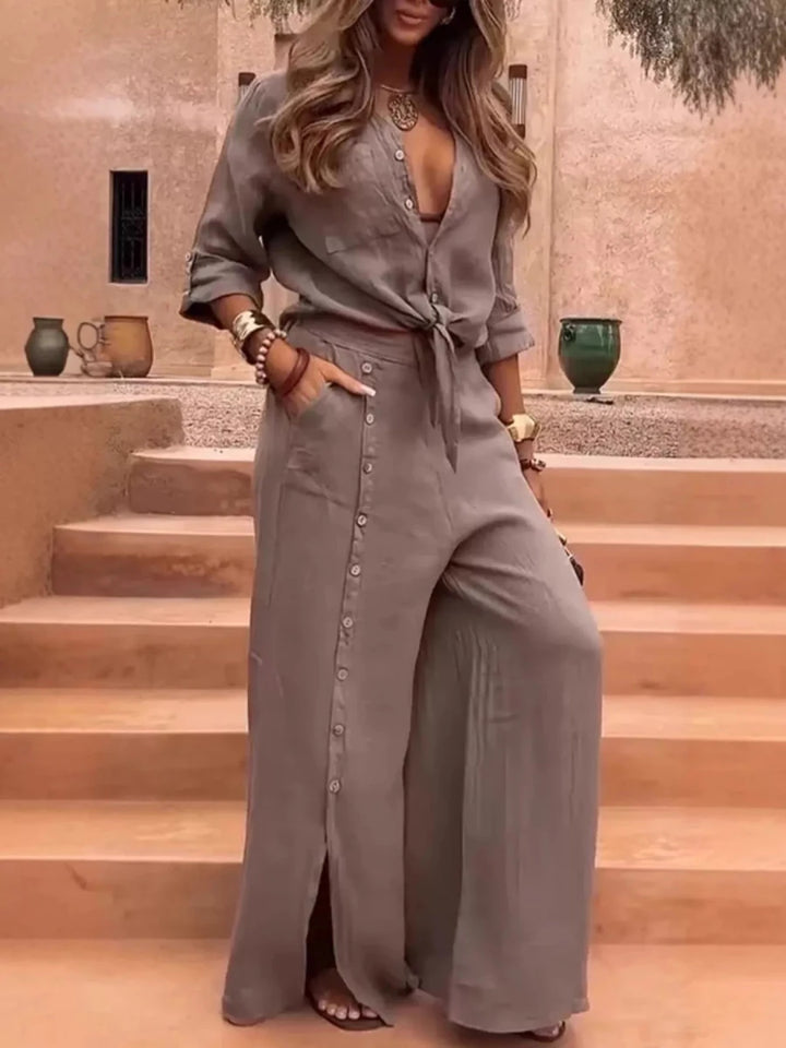 Camille Boutique - Outfit Set