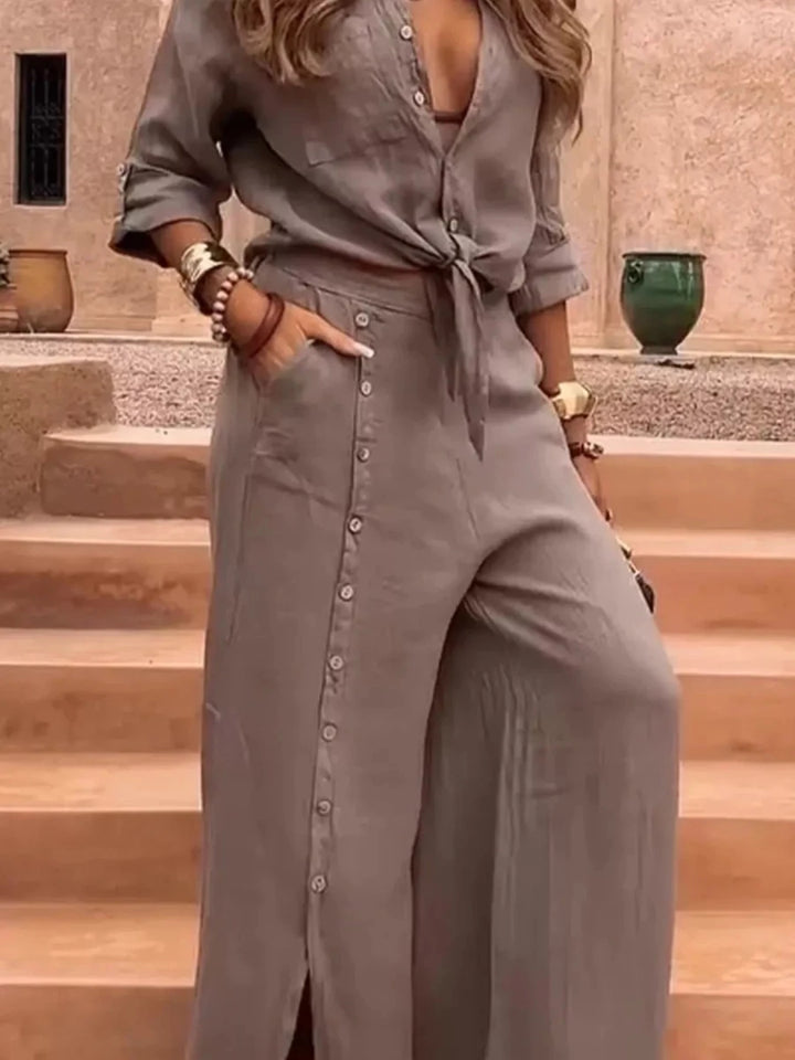 Camille Boutique - Outfit Set