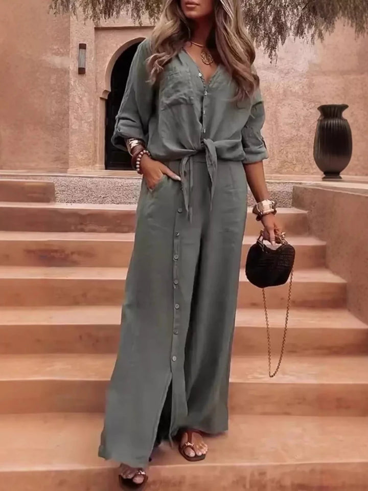 Camille Boutique - Outfit Set