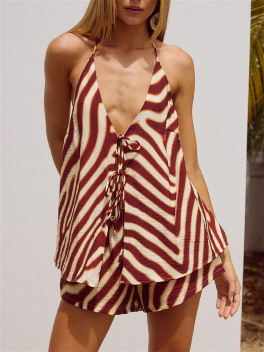Camille Boutique - Outfit Set
