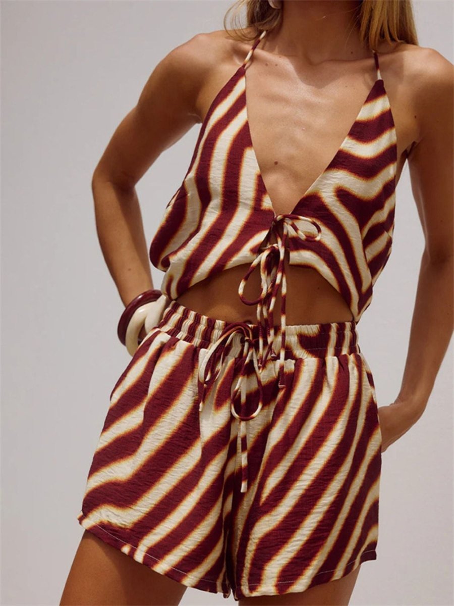 Camille Boutique - Outfit Set