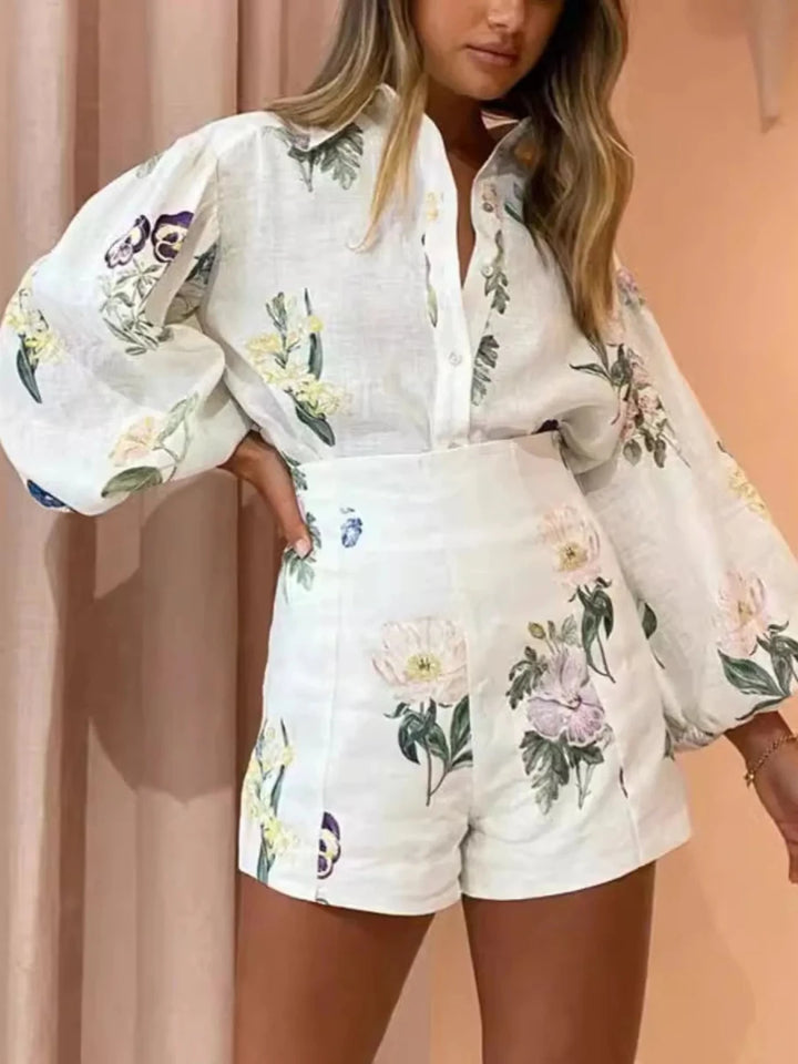 Camille Boutique - Outfit Set