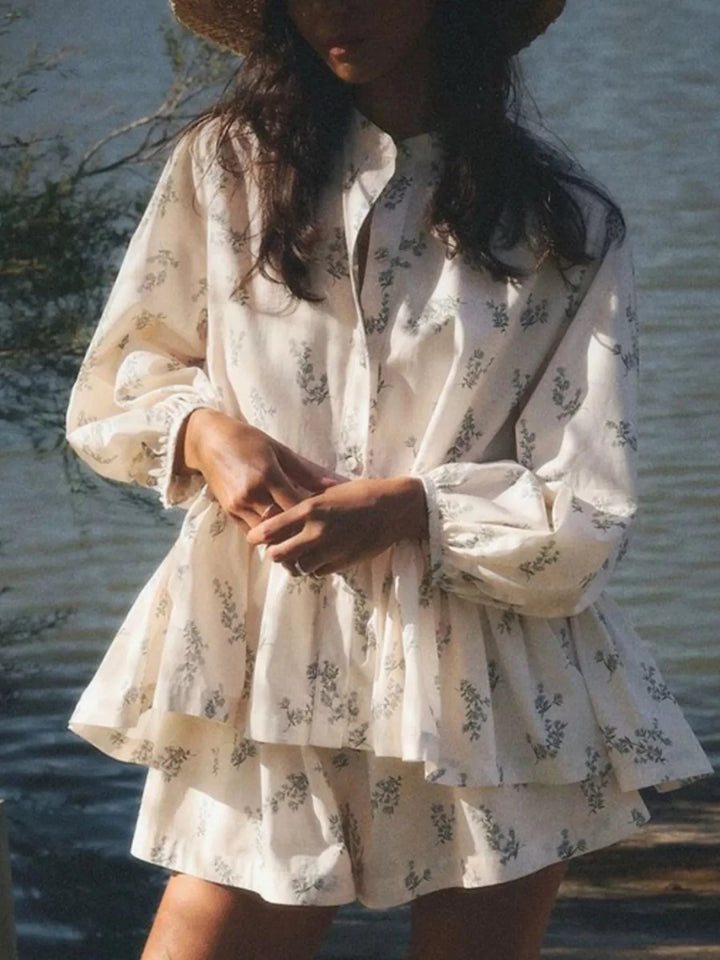 Camille Boutique - Outfit Set