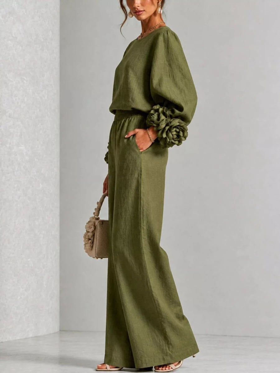 Camille Boutique - Outfit Set
