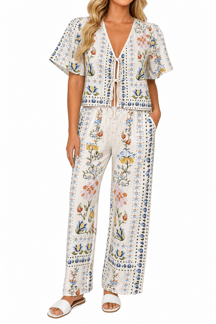 Camille Boutique - Outfit Set