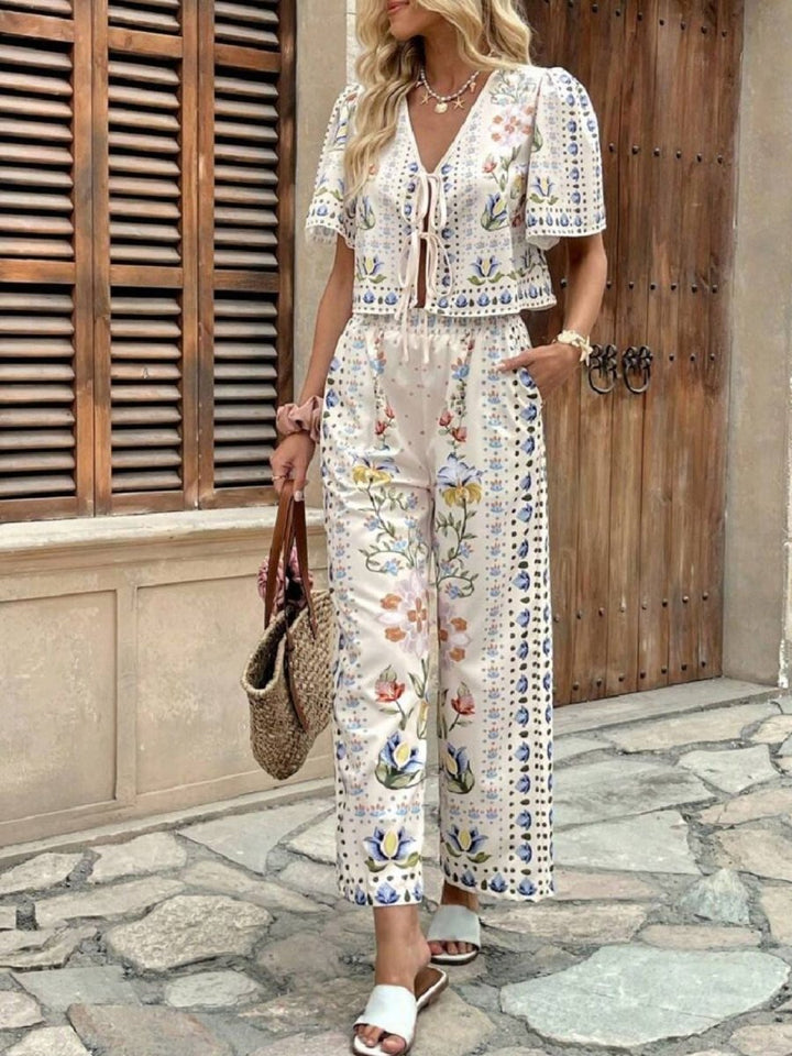 Camille Boutique - Outfit Set