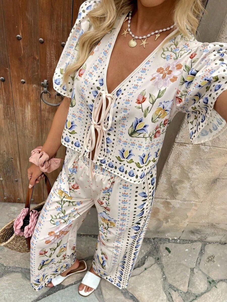 Camille Boutique - Outfit Set