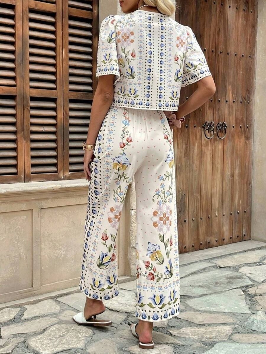 Camille Boutique - Outfit Set