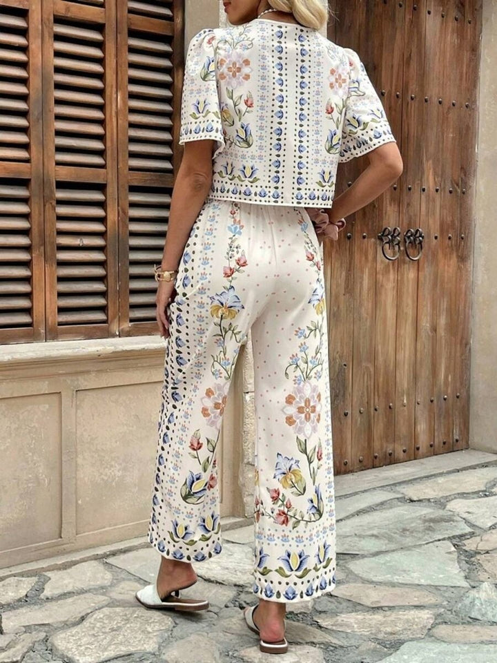 Camille Boutique - Outfit Set