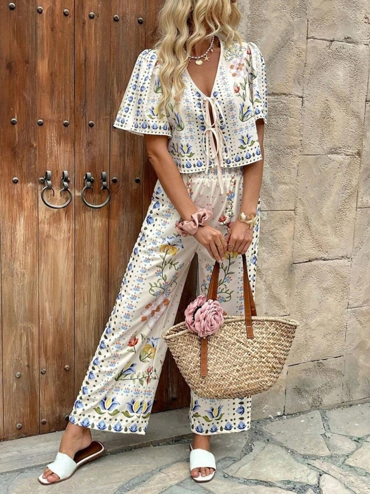 Camille Boutique - Outfit Set