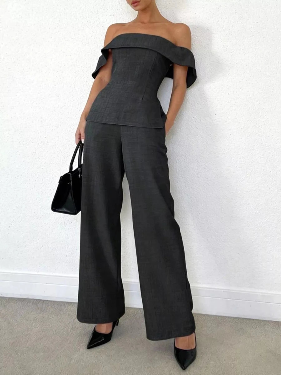 Camille Boutique - Outfit Set
