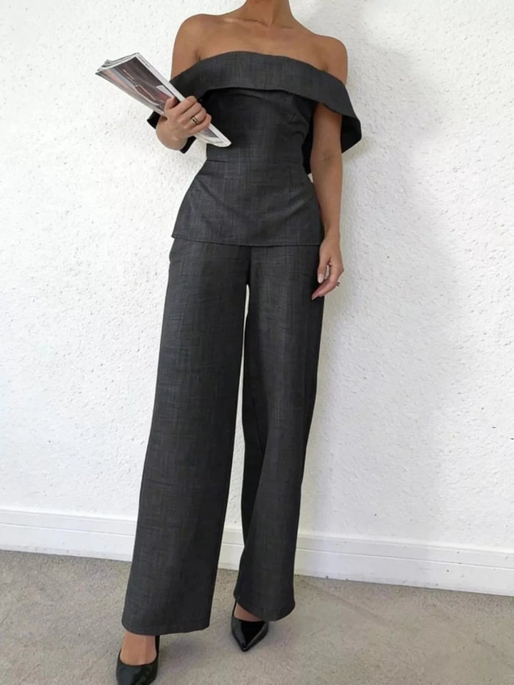 Camille Boutique - Outfit Set