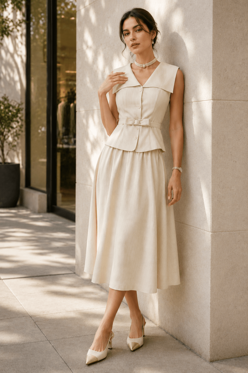 Camille Boutique - Outfit Set