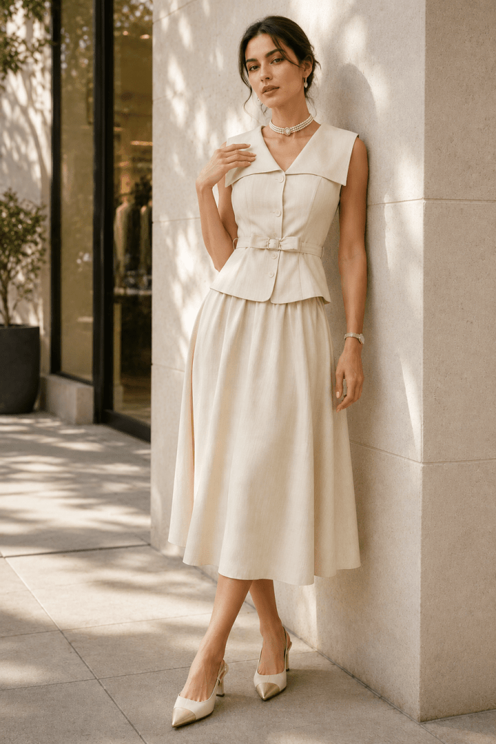 Camille Boutique - Outfit Set