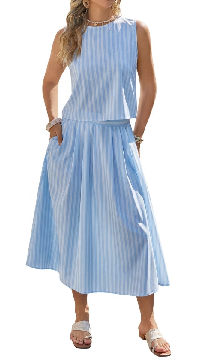 Camille Boutique - Outfit Set