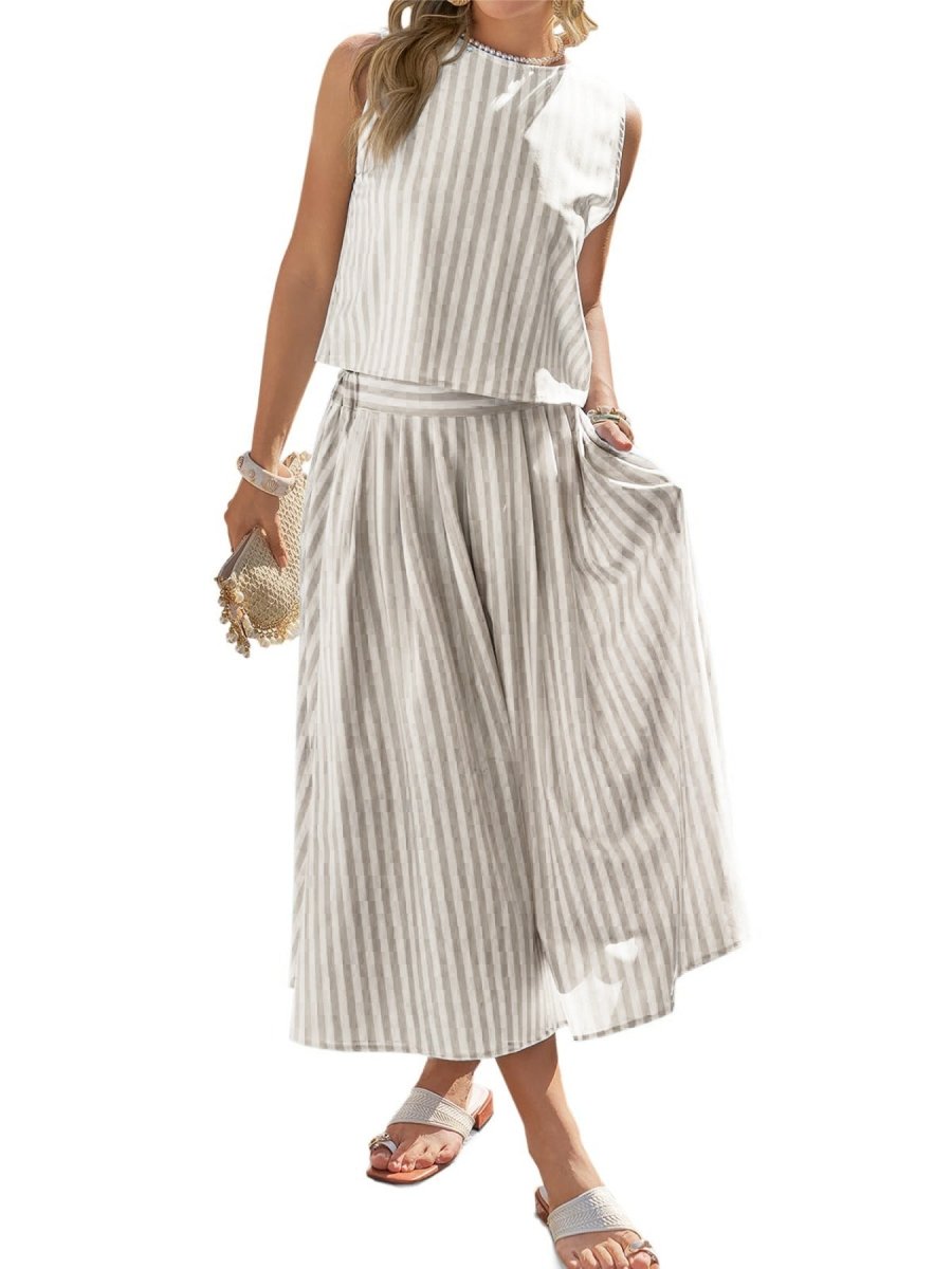 Camille Boutique - Outfit Set