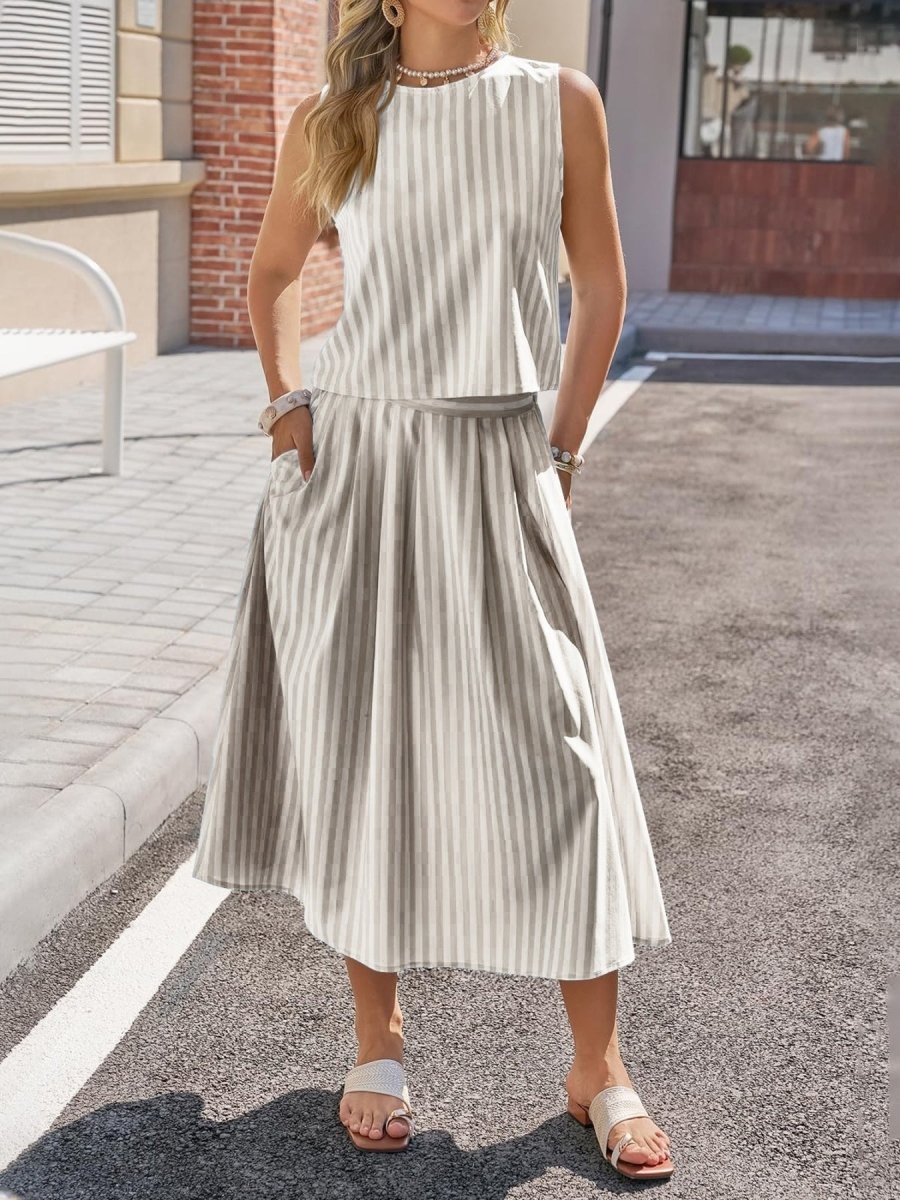 Camille Boutique - Outfit Set