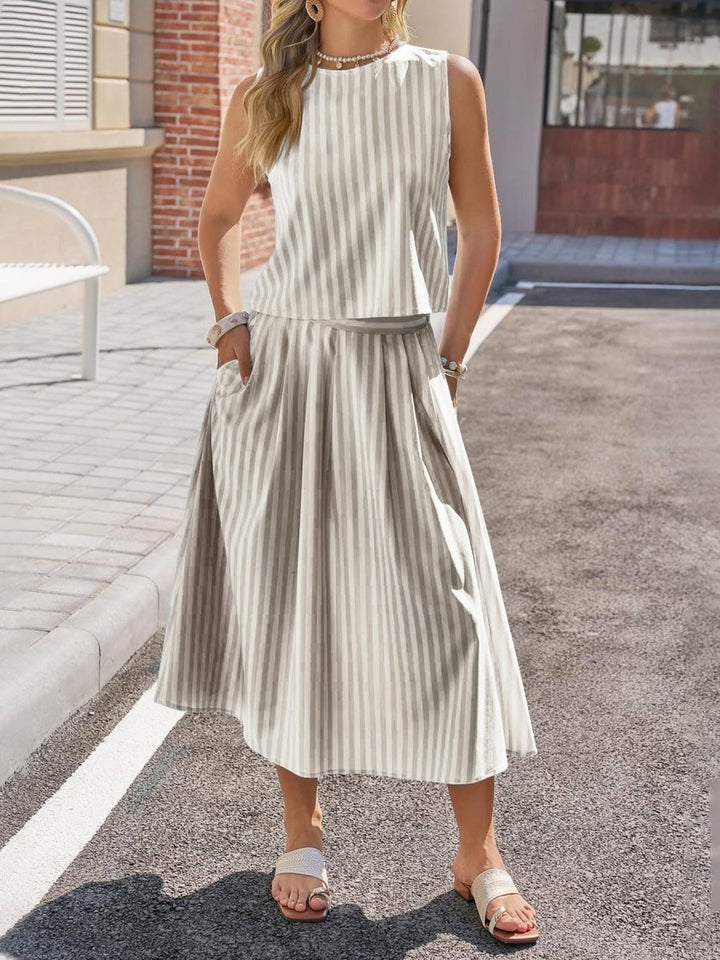 Camille Boutique - Outfit Set
