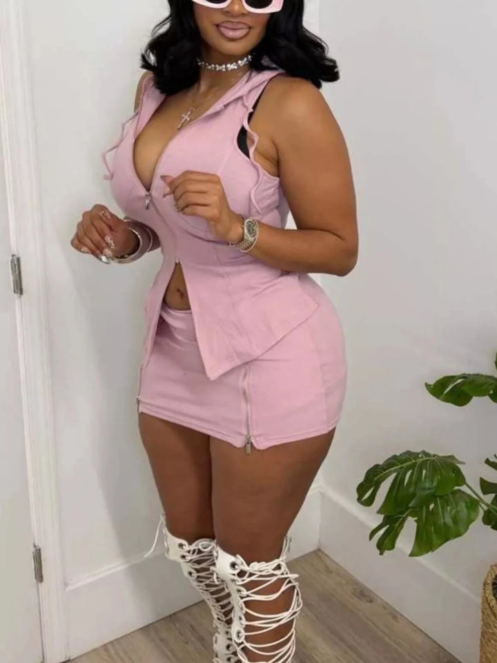 Camille Boutique - Outfit Set