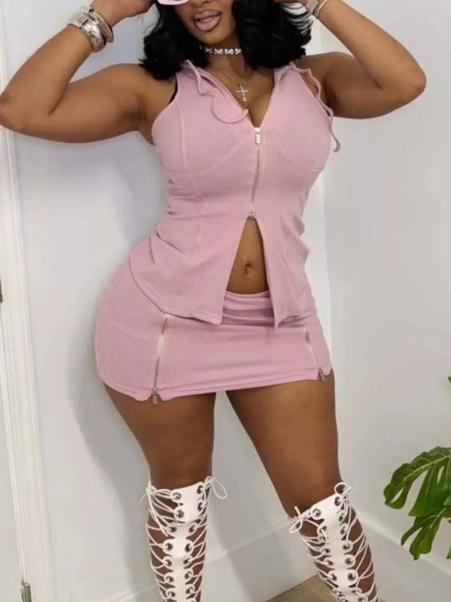Camille Boutique - Outfit Set