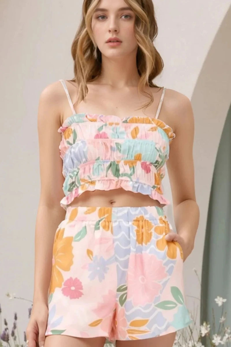 Camille Boutique - Outfit Set