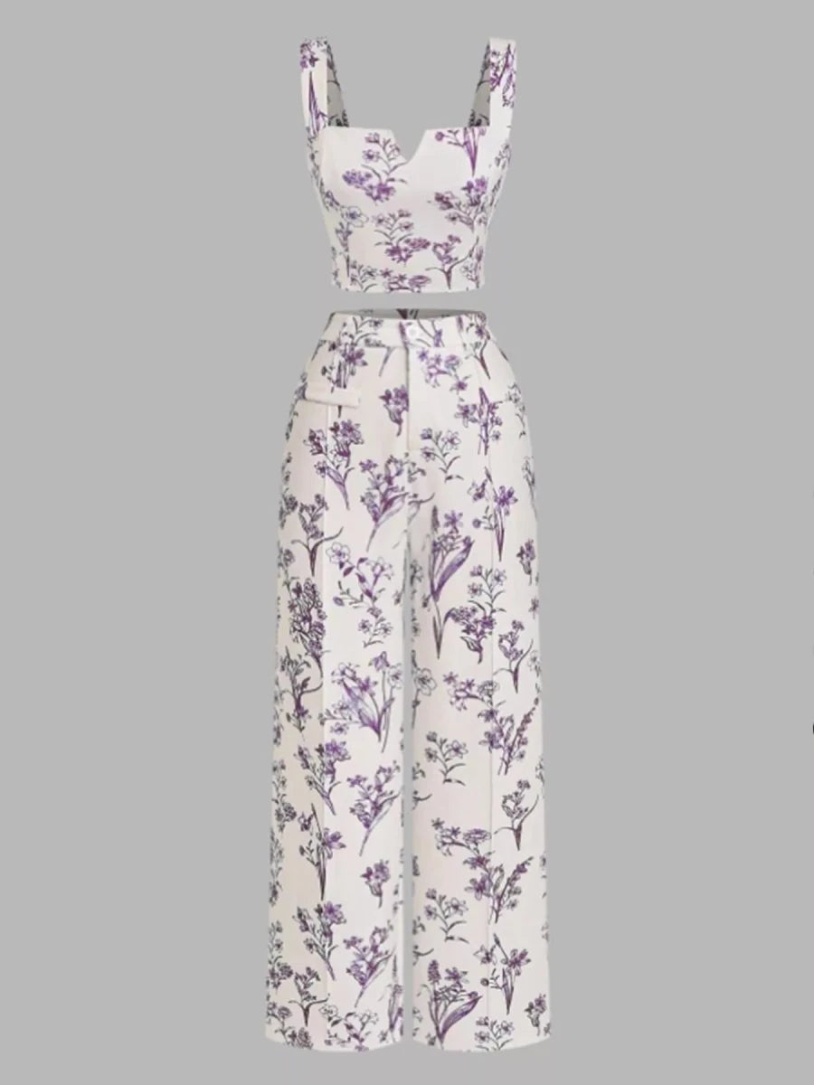 Camille Boutique - Outfit Set