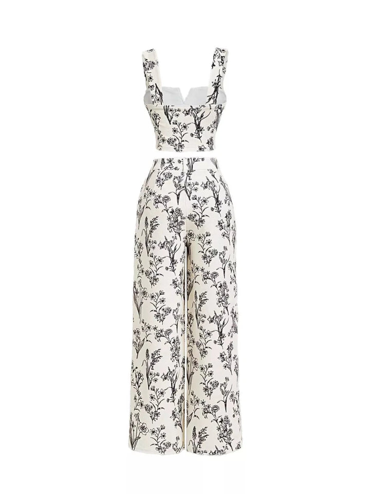 Camille Boutique - Outfit Set