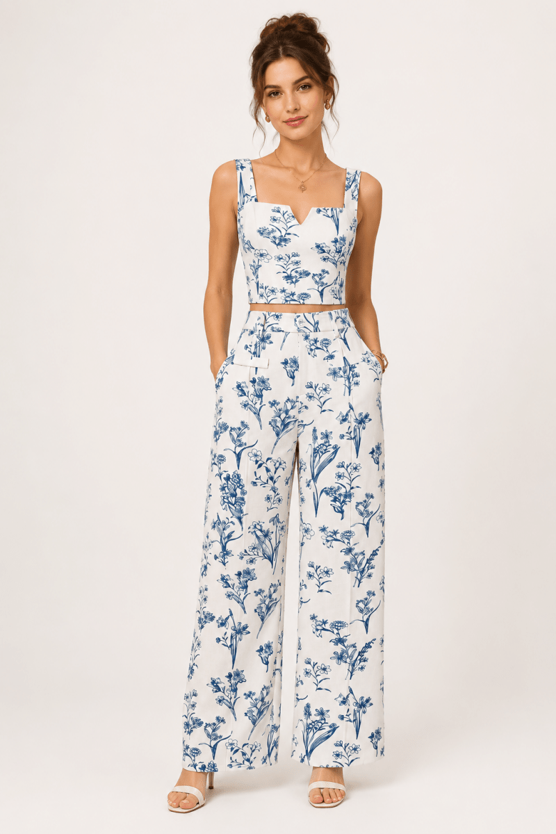 Camille Boutique - Outfit Set