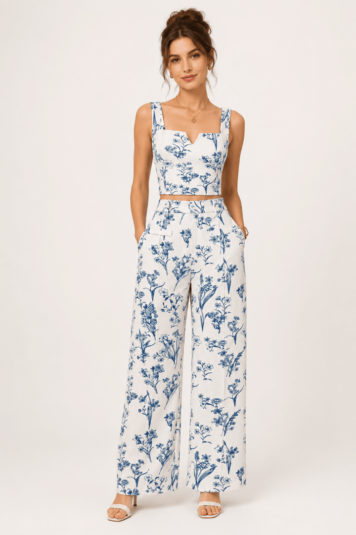 Camille Boutique - Outfit Set