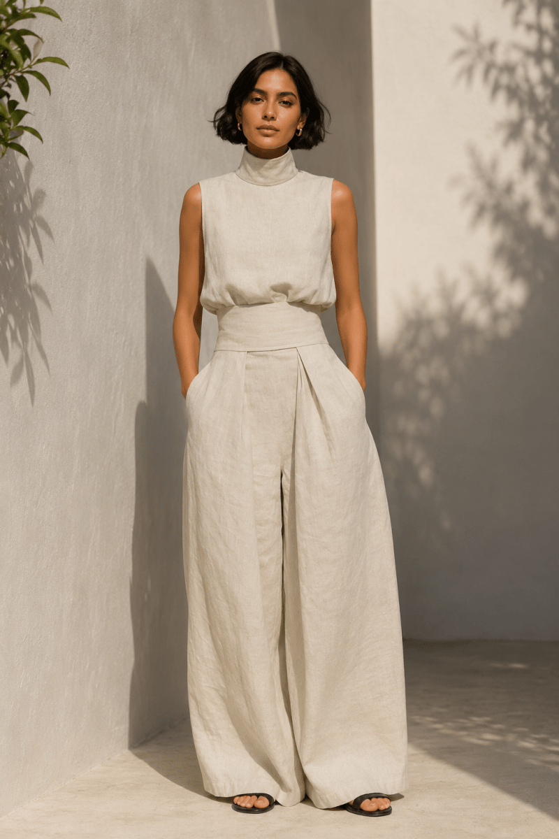 Camille Boutique - Outfit Set