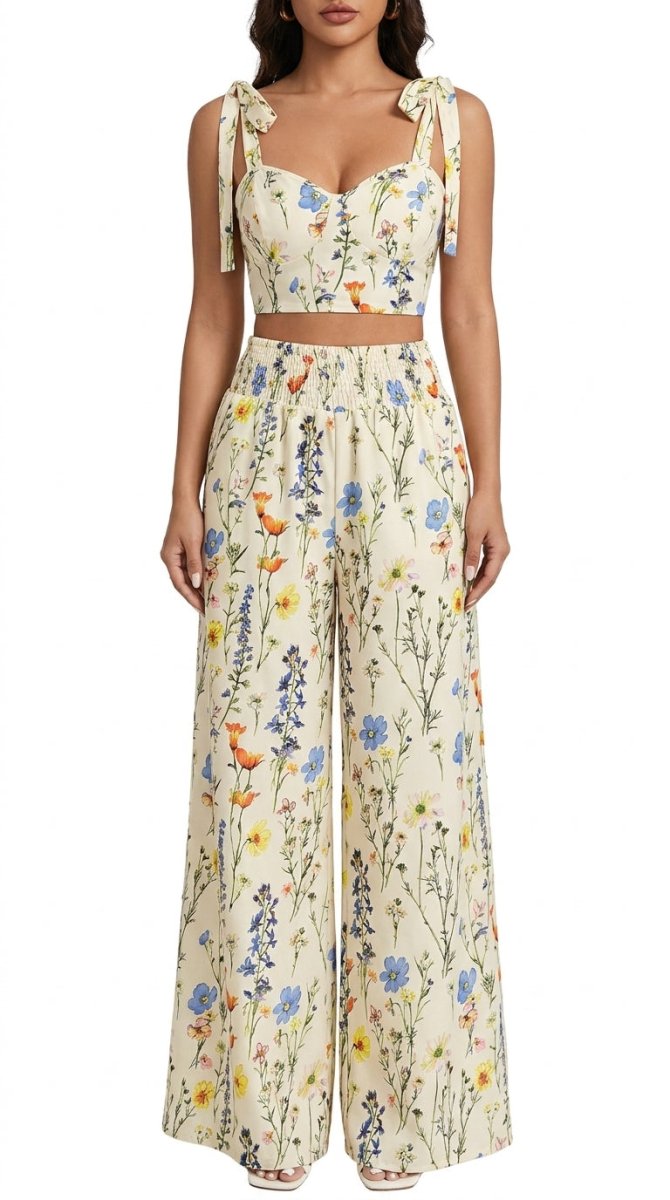 Camille Boutique - Outfit Set