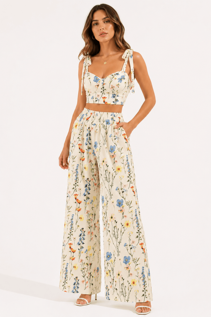 Camille Boutique - Outfit Set