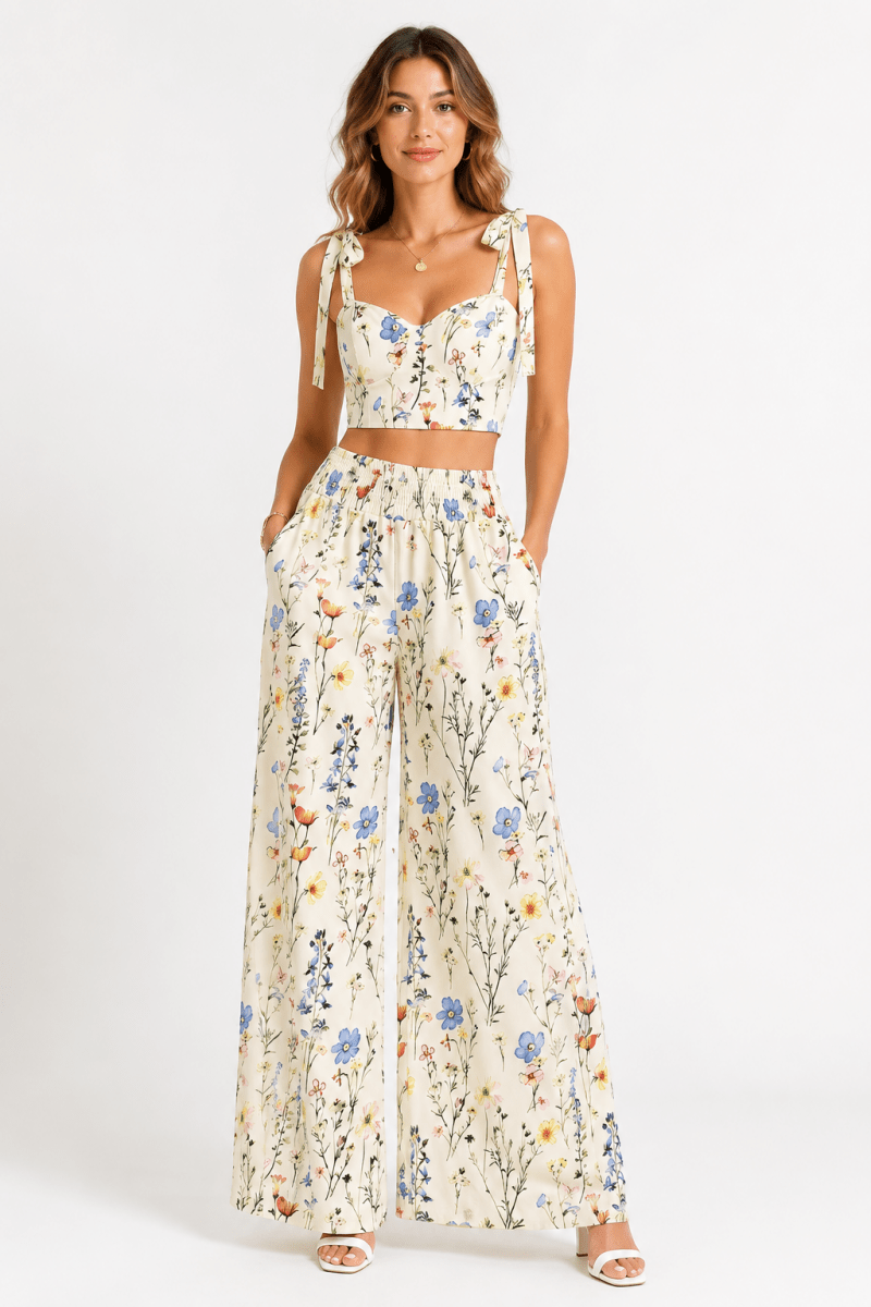 Camille Boutique - Outfit Set