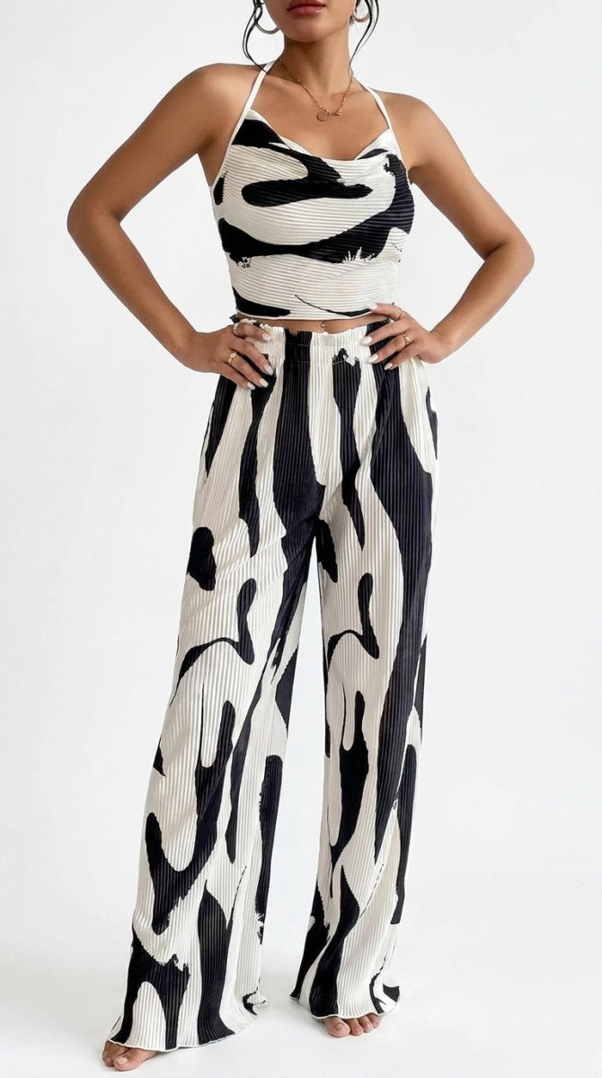 Camille Boutique - Outfit Set