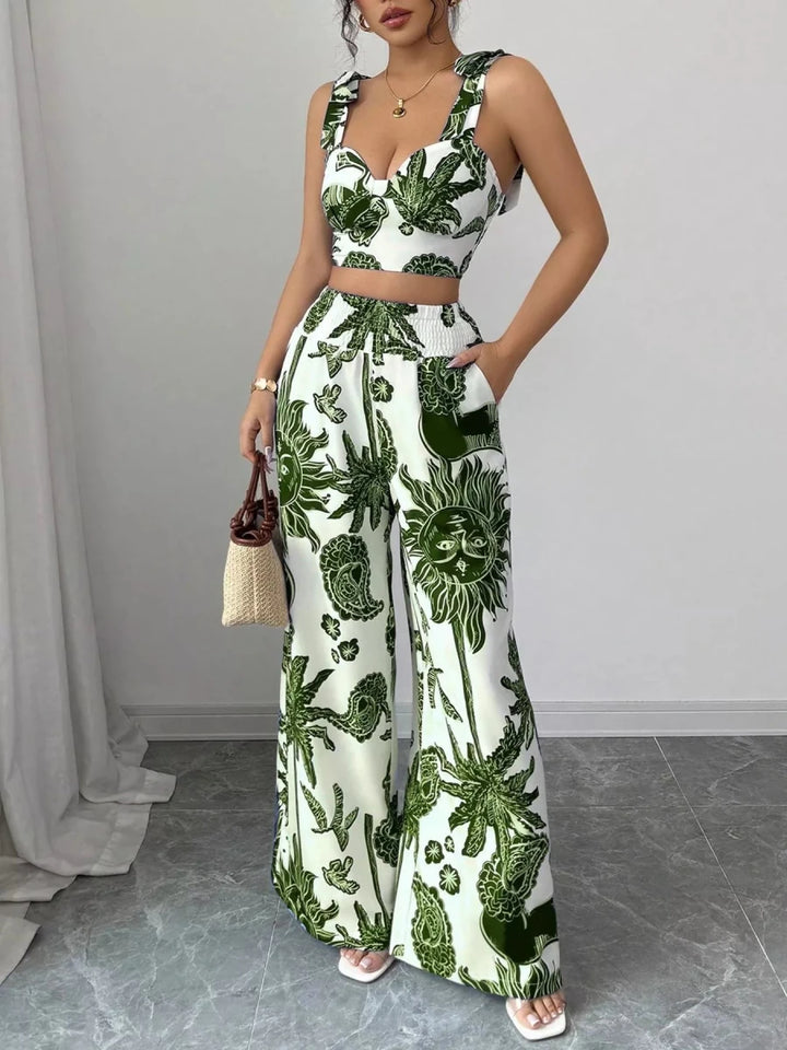 Camille Boutique - Outfit Set