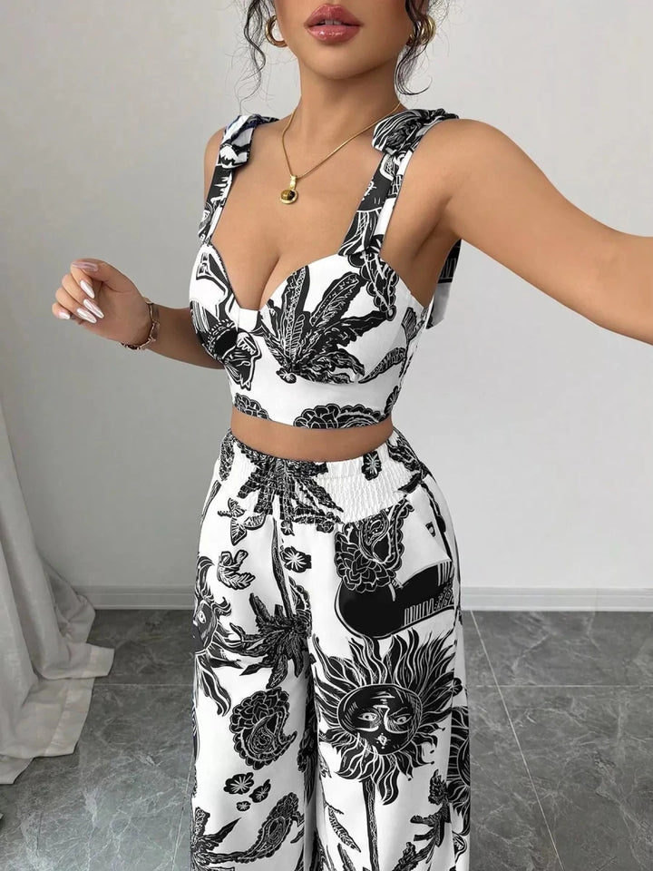 Camille Boutique - Outfit Set