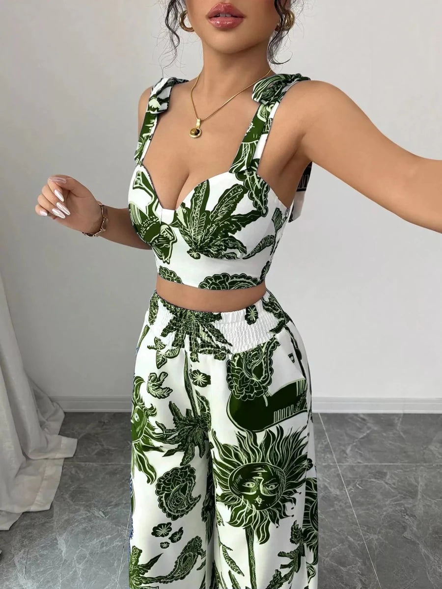 Camille Boutique - Outfit Set