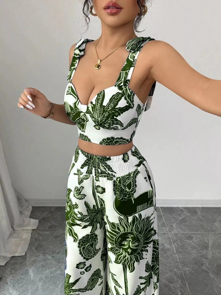 Camille Boutique - Outfit Set